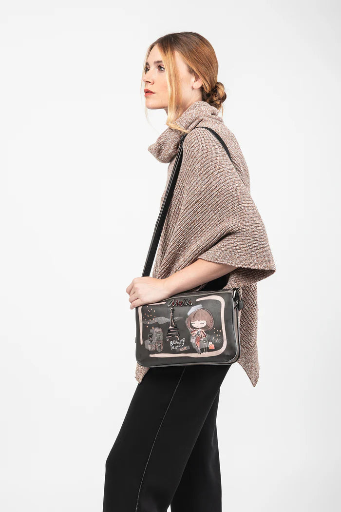 Bolso bandolera Anekke Mademoiselle