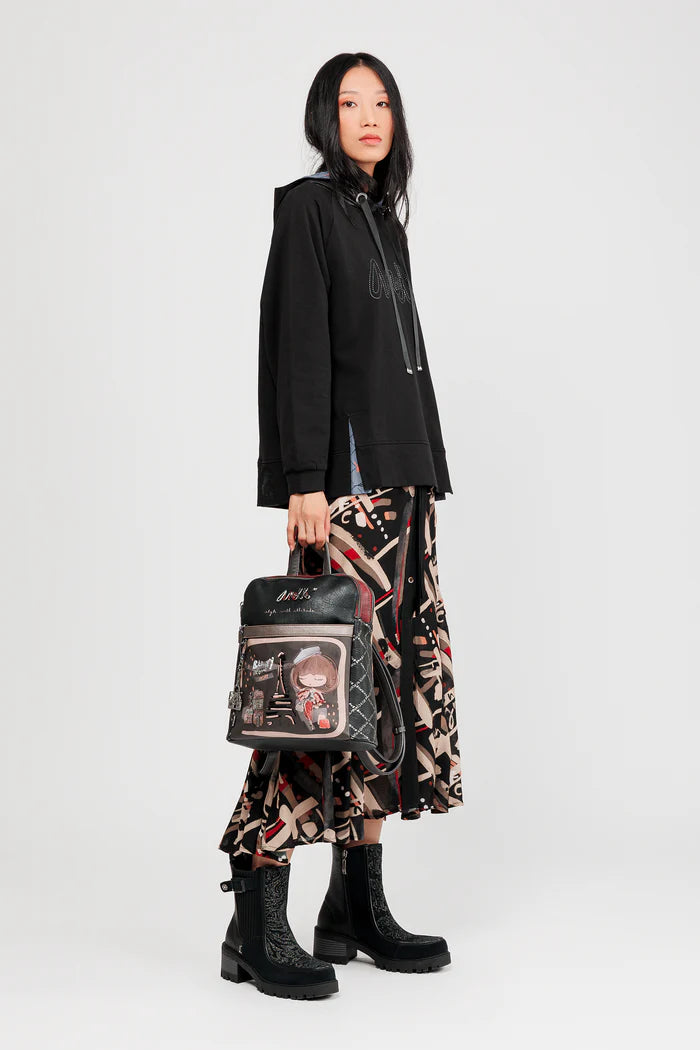 Mochila triple compartimento Anekke Mademoiselle