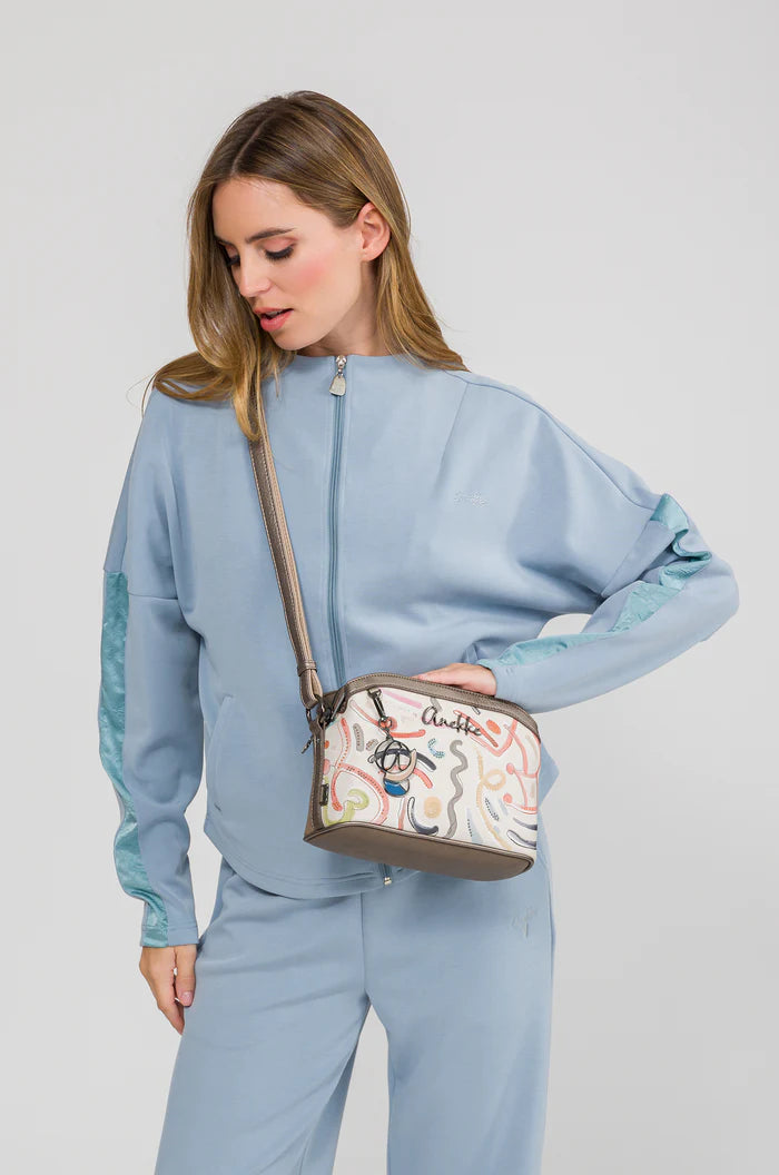 Bolso bandolera Anekke Olympia