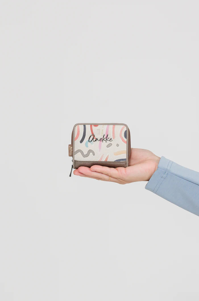 Billetero pequeño Anekke Olympia
