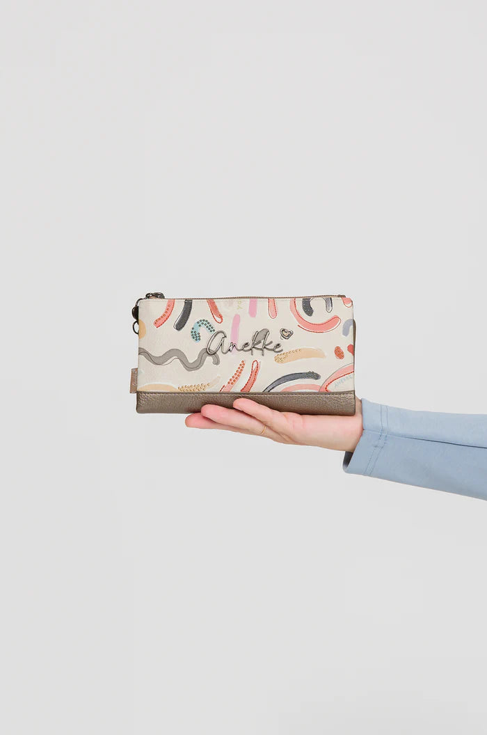 Billetero blando Anekke Olympia