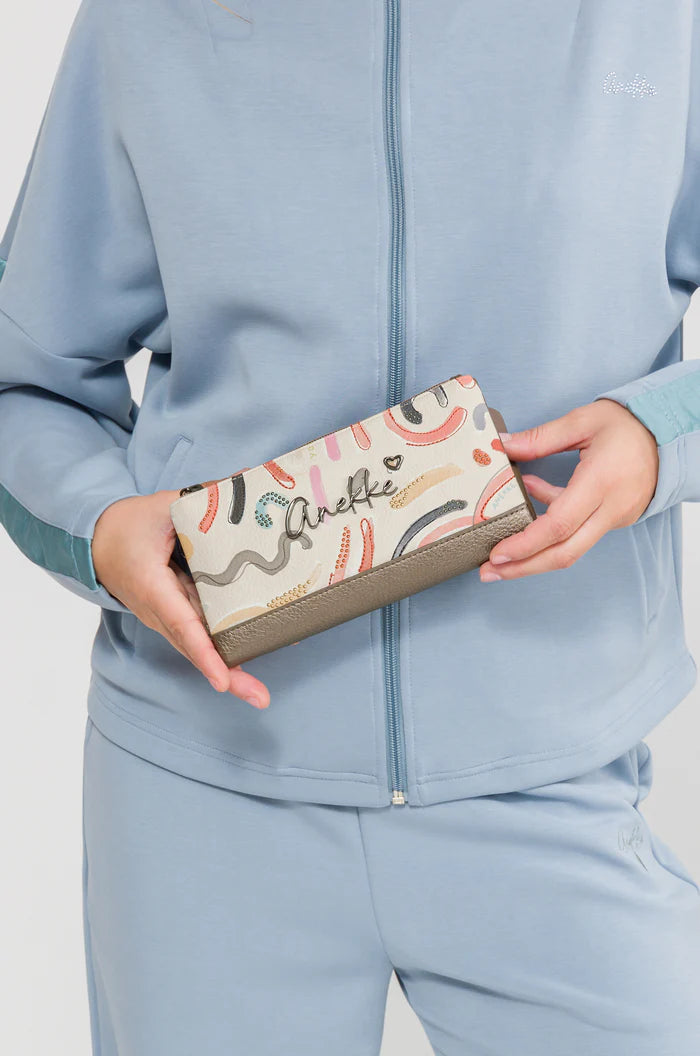 Billetero blando Anekke Olympia