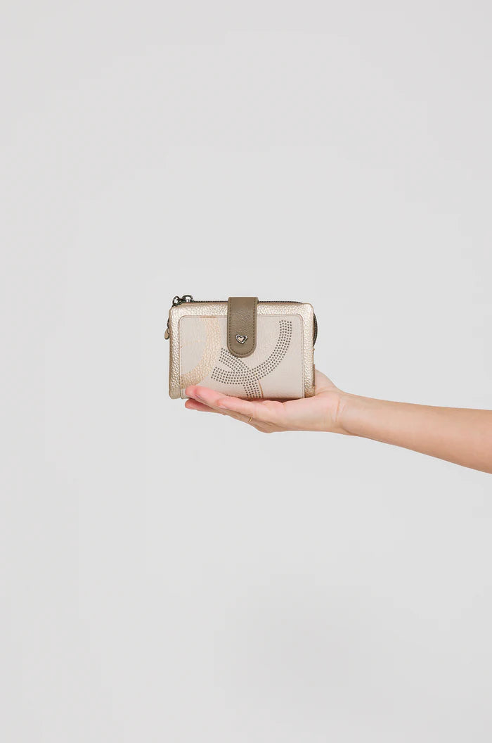 Billetero mediano Anekke Olympia