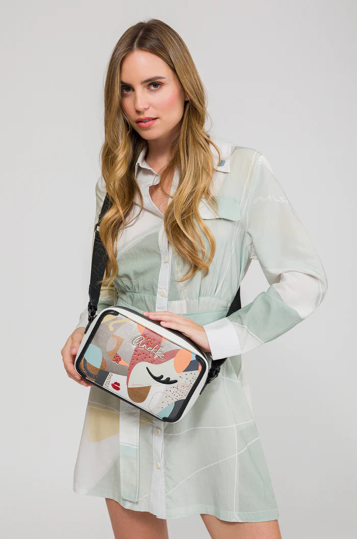 Bolso bandolera Anekke Eikon