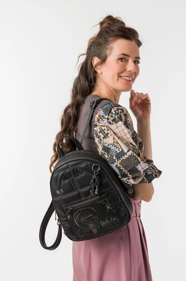 Mochila Anekke Iron
