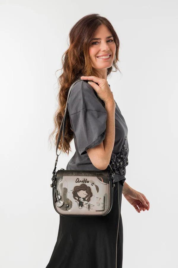 Bolso bandolera Anekke Orchestra