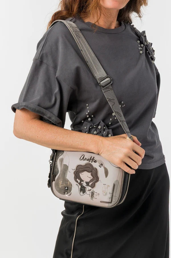 Bolso bandolera Anekke Orchestra