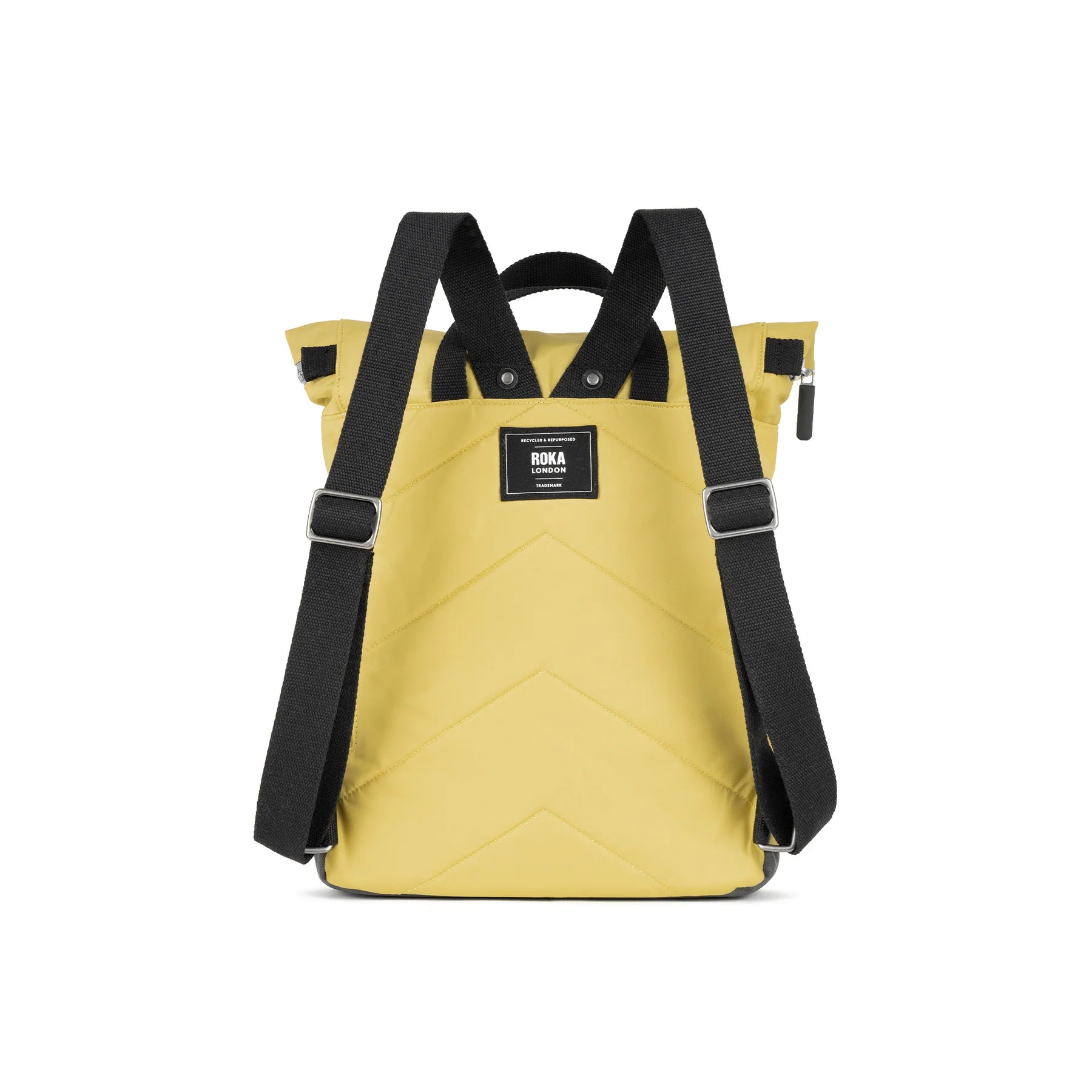 Mochila Roka London Canfield B - Bamboo - Mediana