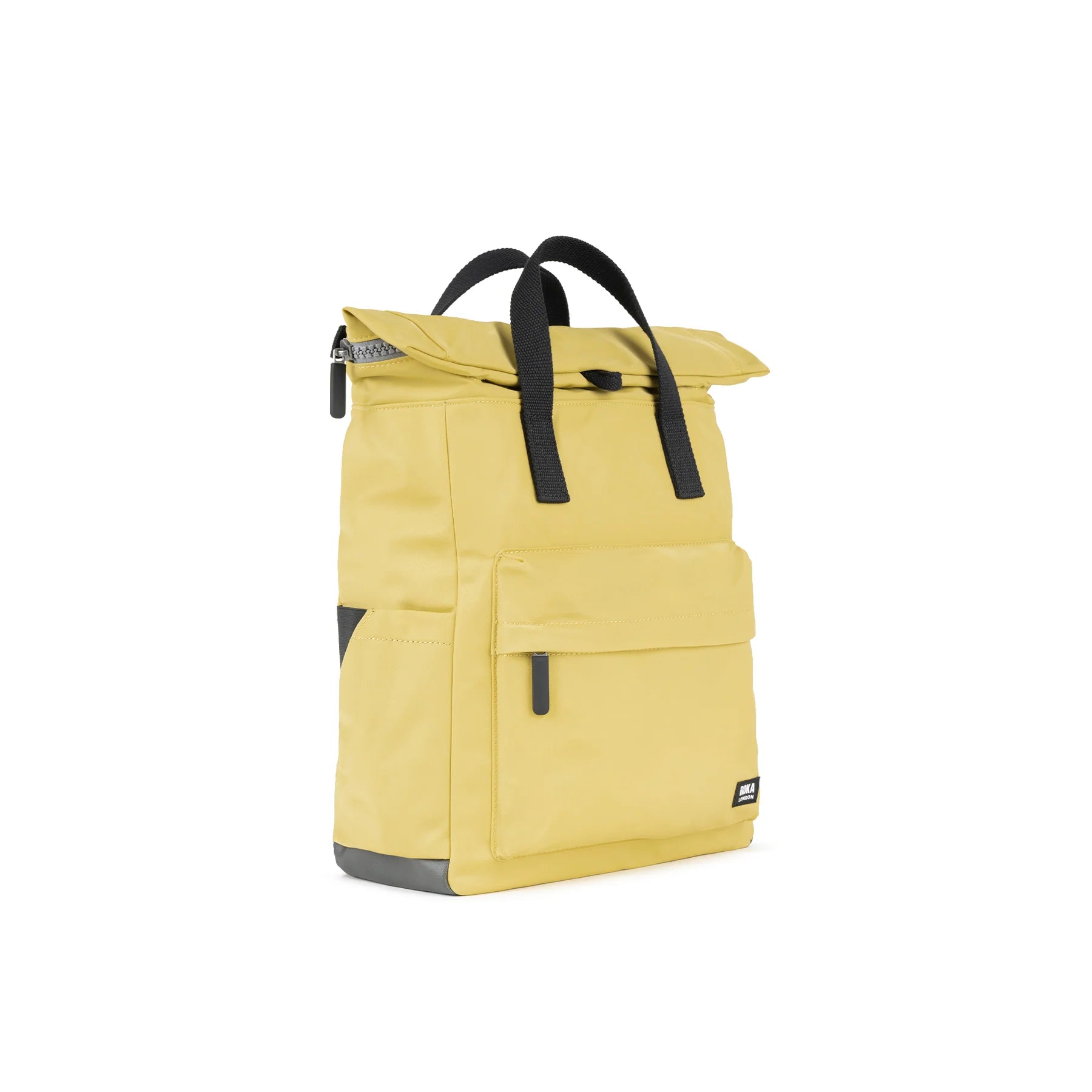Mochila Roka London Canfield B - Bamboo - Mediana