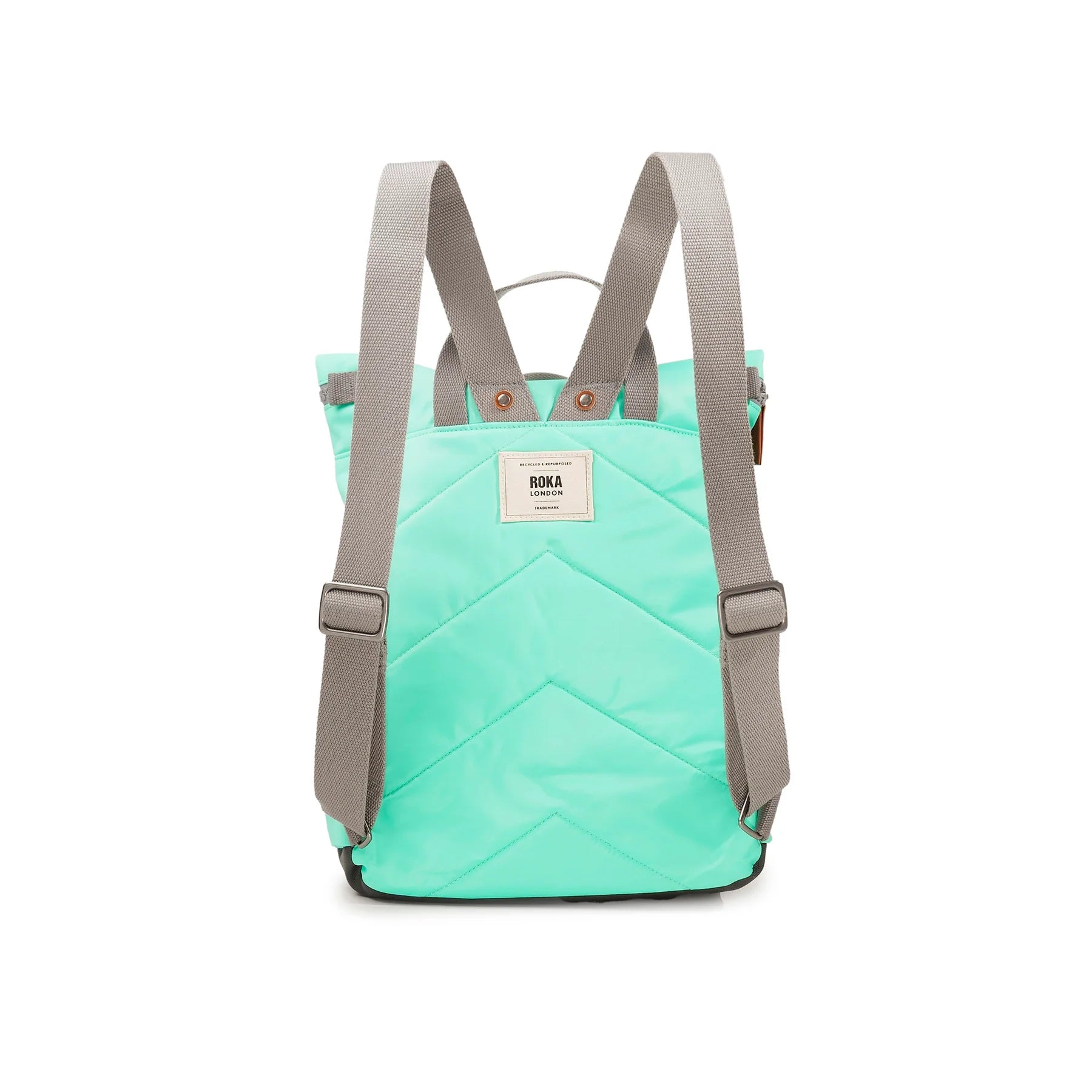 Mochila Roka London Canfield B - Capri - Mediana