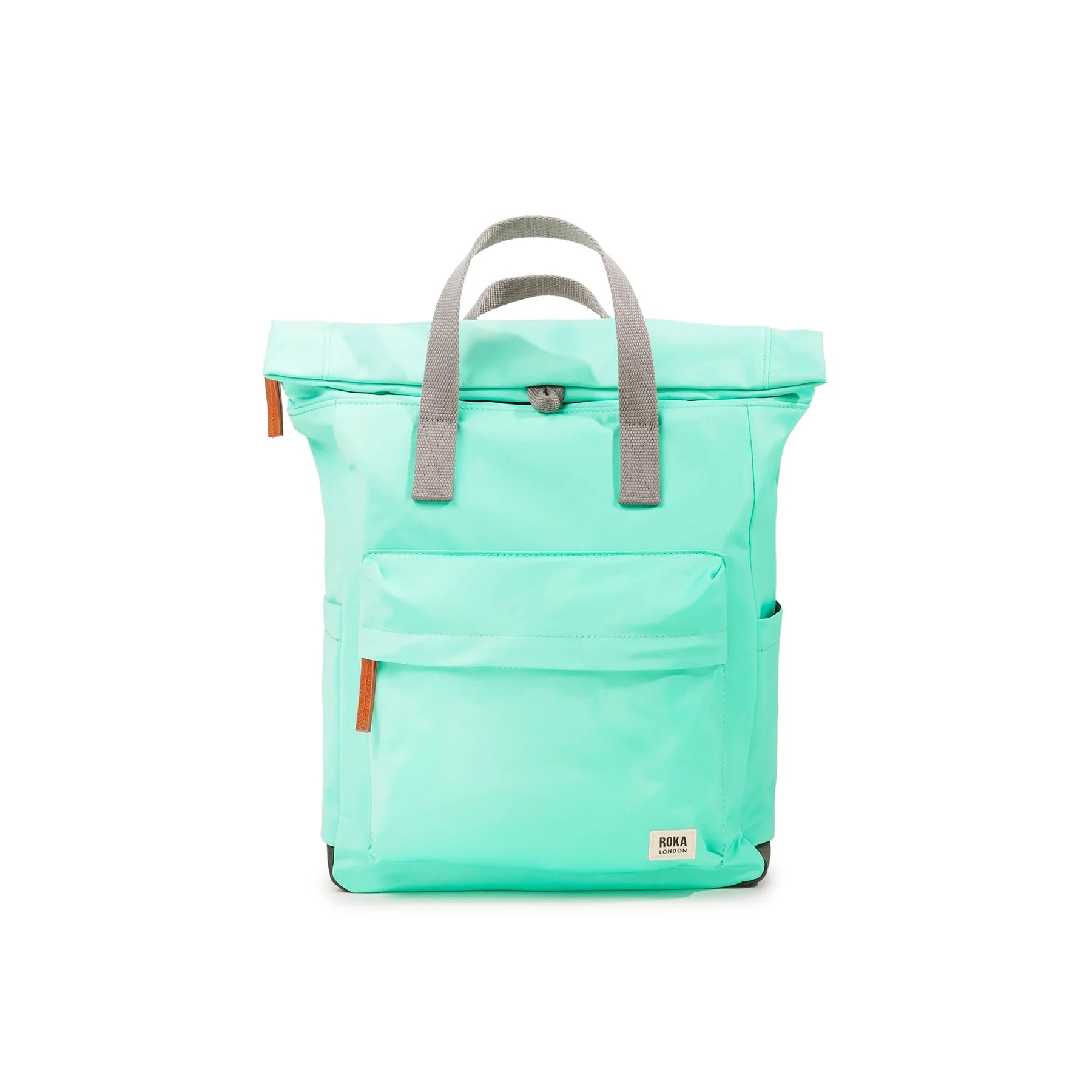 Mochila Roka London Canfield B - Capri - Mediana