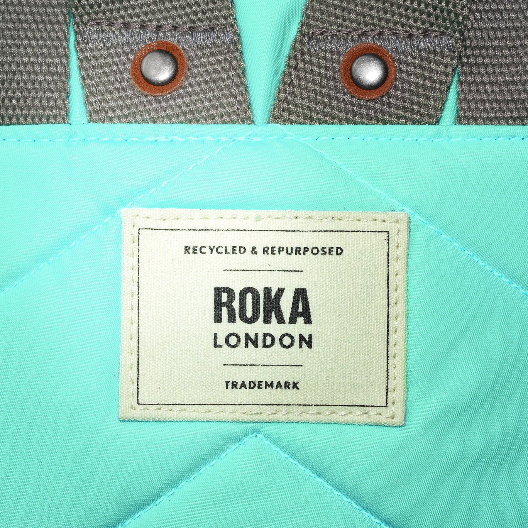 Mochila Roka London Canfield B - Capri - Mediana