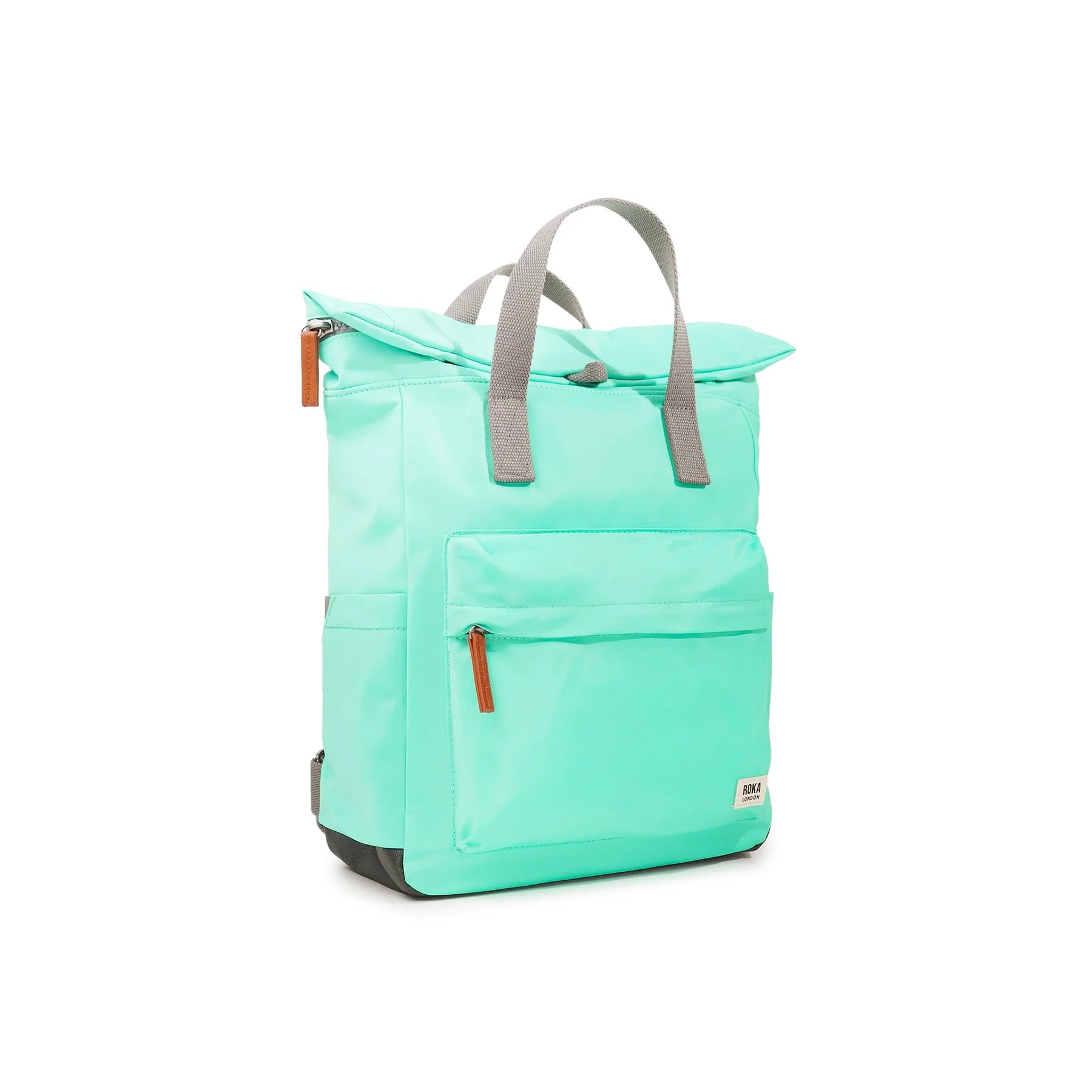 Mochila Roka London Canfield B - Capri - Mediana