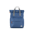 Mochila Roka London Canfield B - Burnt Blue - Mediana