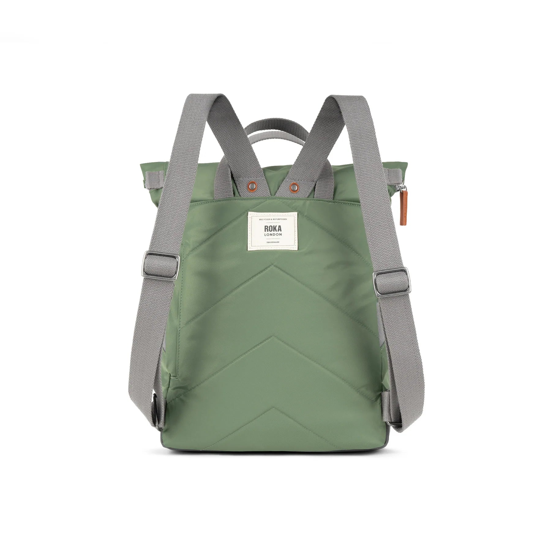 Mochila Roka London Canfield B - Granite - Mediana