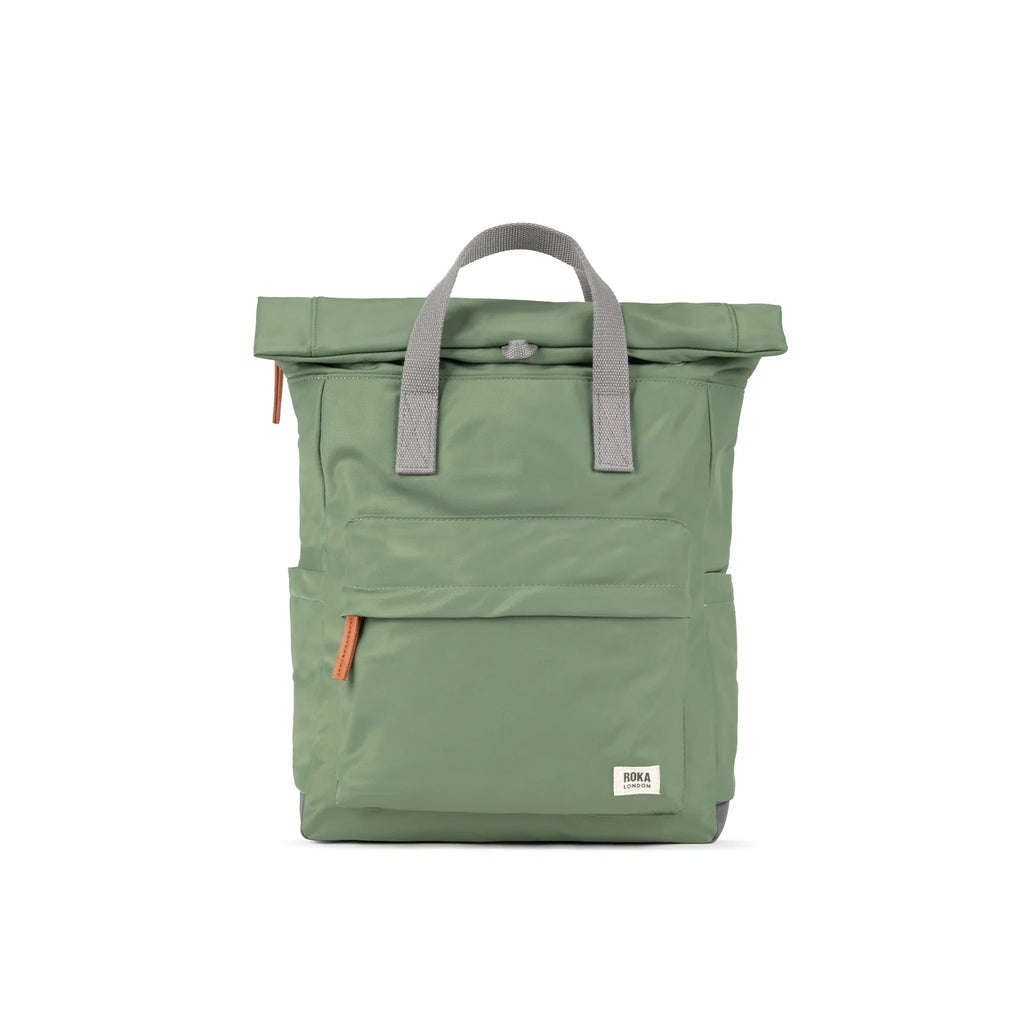 Mochila Roka London Canfield B - Granite - Mediana