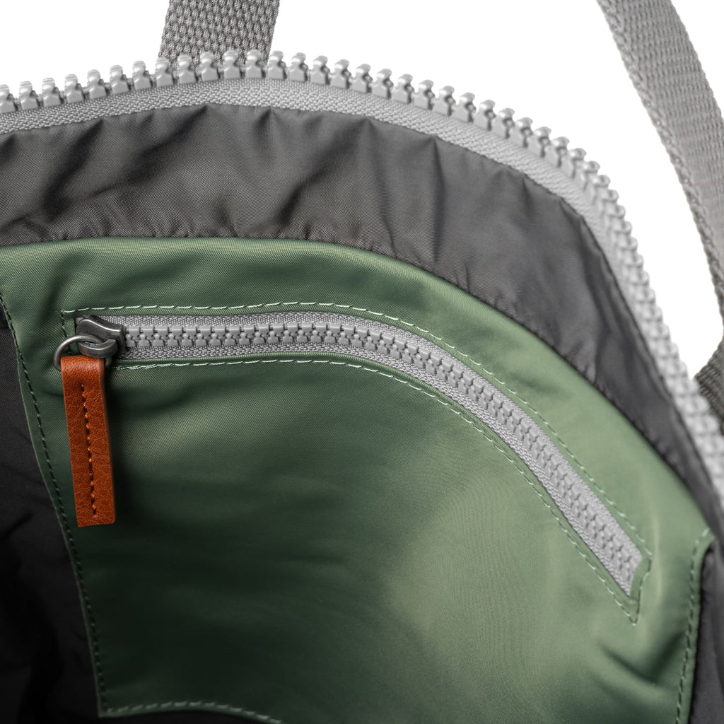 Mochila Roka London Canfield B - Granite - Mediana