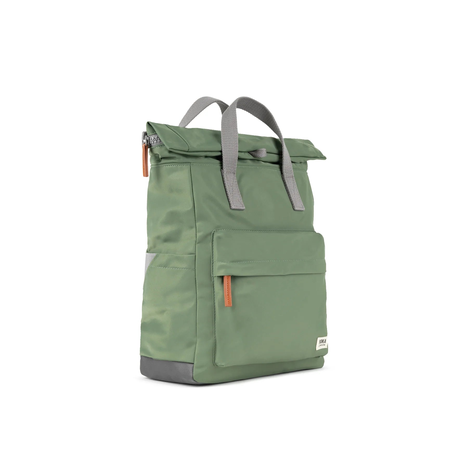 Mochila Roka London Canfield B - Granite - Mediana