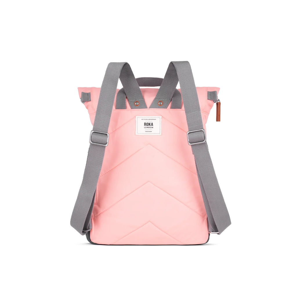 Mochila Roka London Canfield B - Punch - Mediana