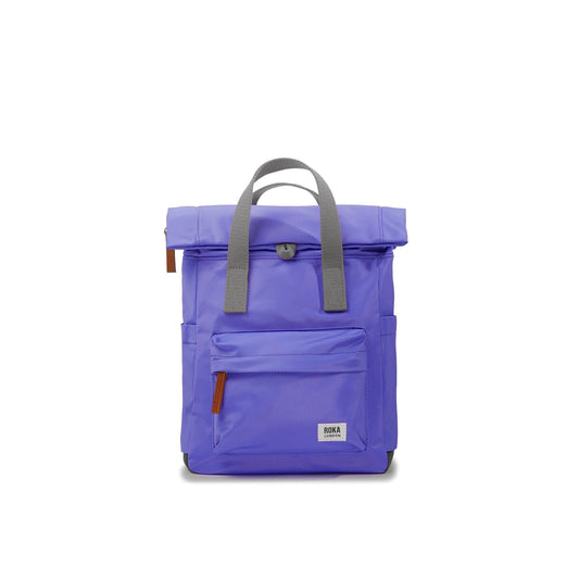 MOCHILA CANFIELD B SIMPLE PURPLE / PEQUEÑA Roka London - EL MALETI