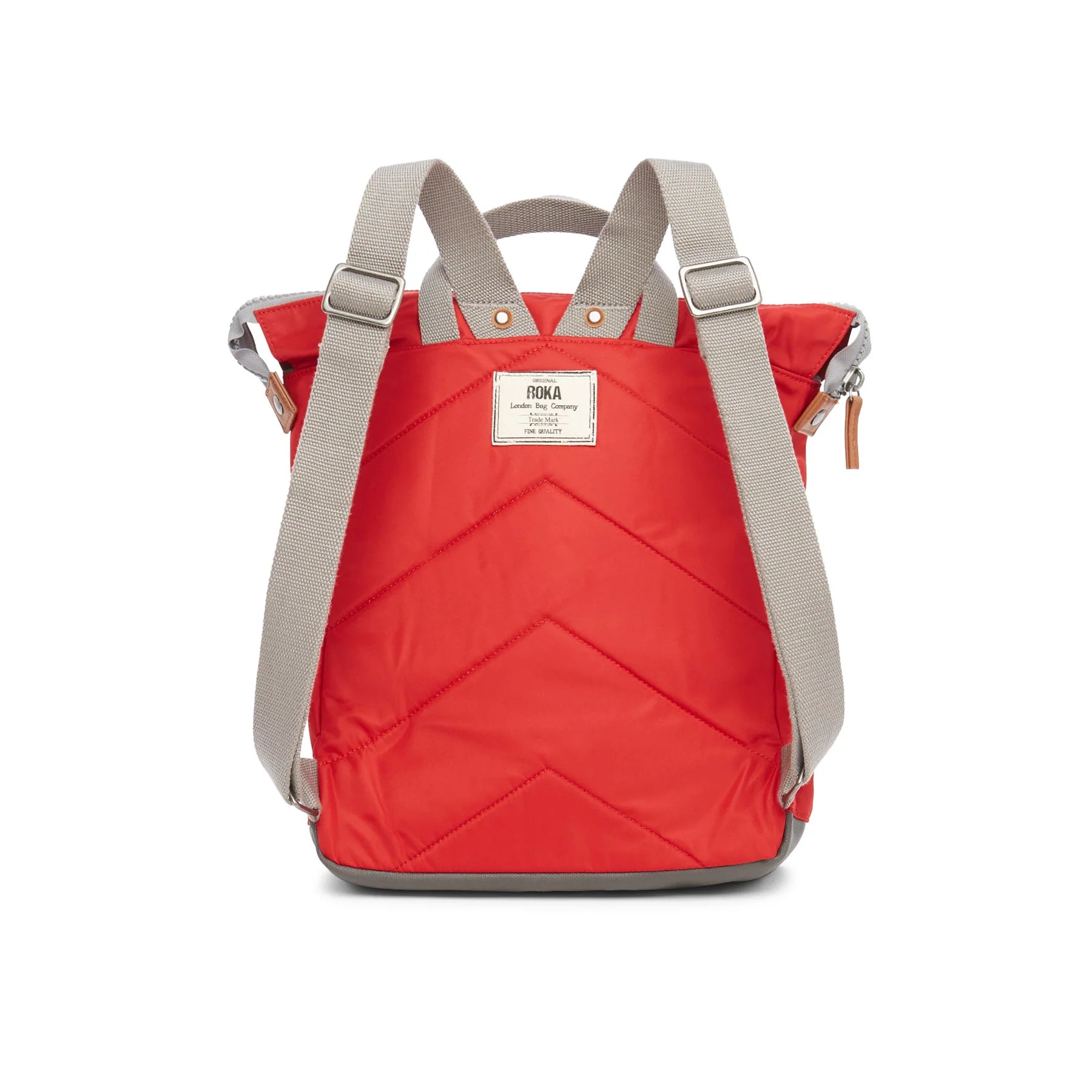 MOCHILA BANTRY B CRANBERRY / MEDIANA Roka London - EL MALETÍ 