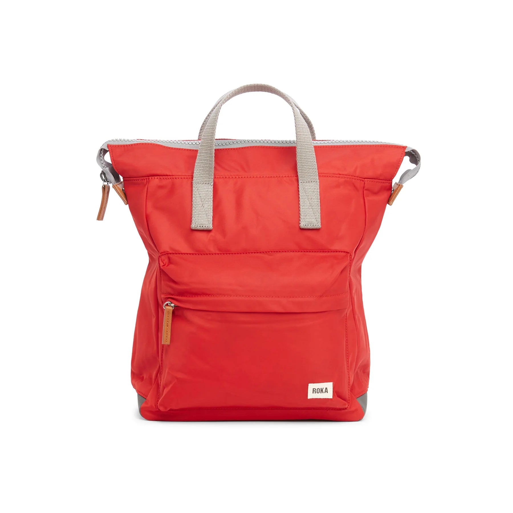 MOCHILA BANTRY B CRANBERRY / MEDIANA Roka London - EL MALETÍ 