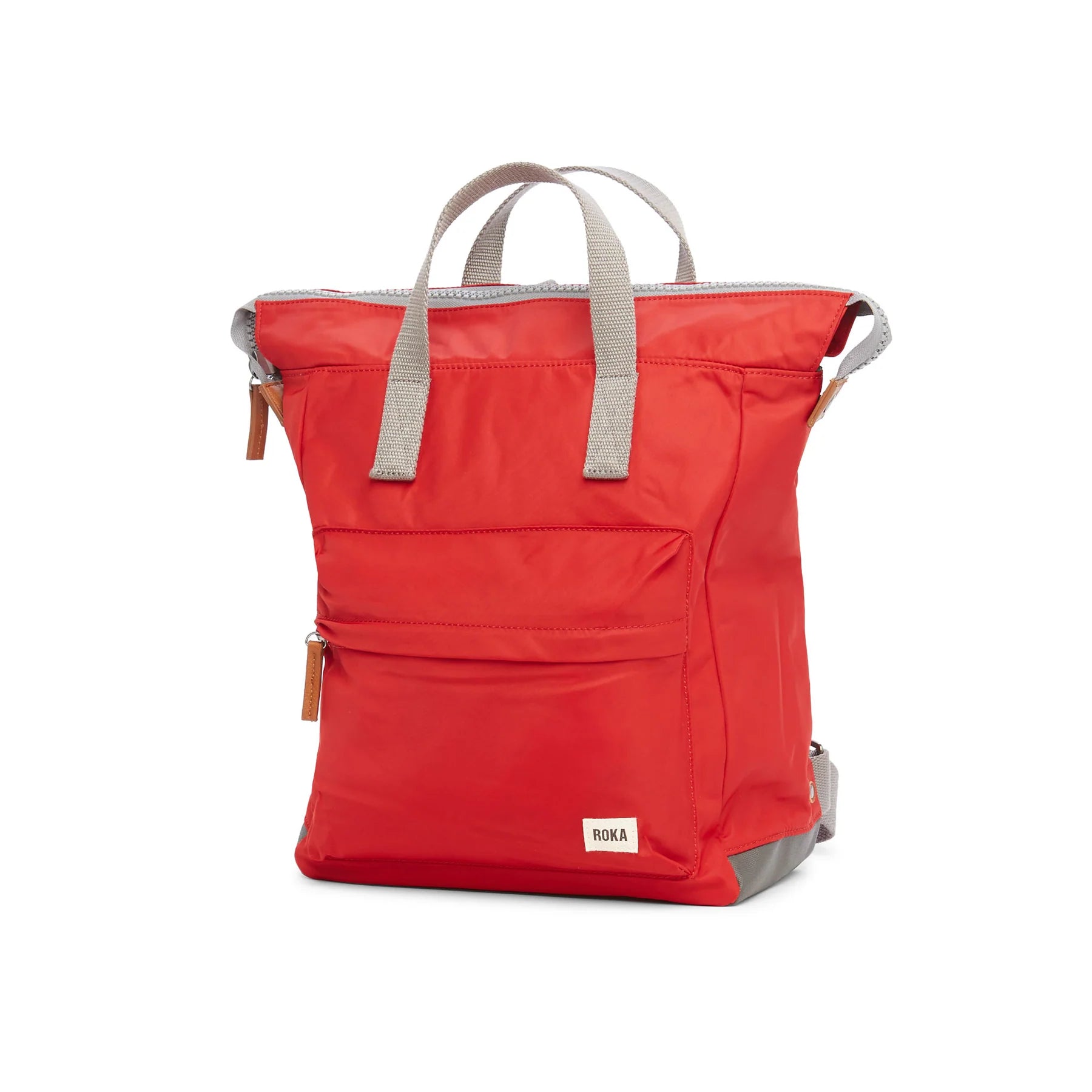 MOCHILA BANTRY B CRANBERRY / MEDIANA Roka London - EL MALETÍ 