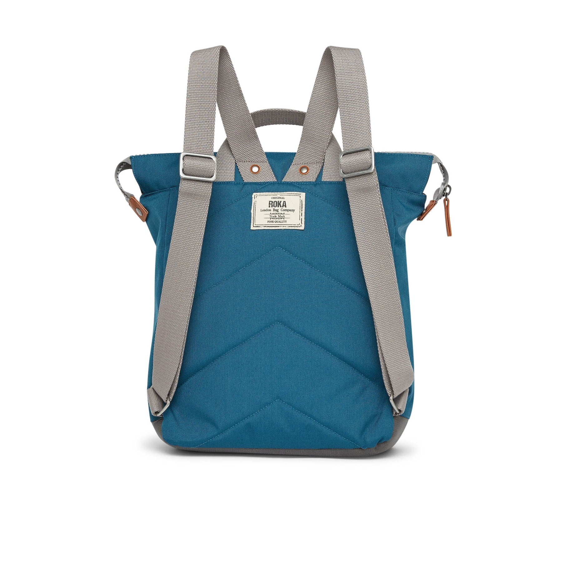 MOCHILA BANTRY B MARINE / MEDIANA Roka London - EL MALETÍ 