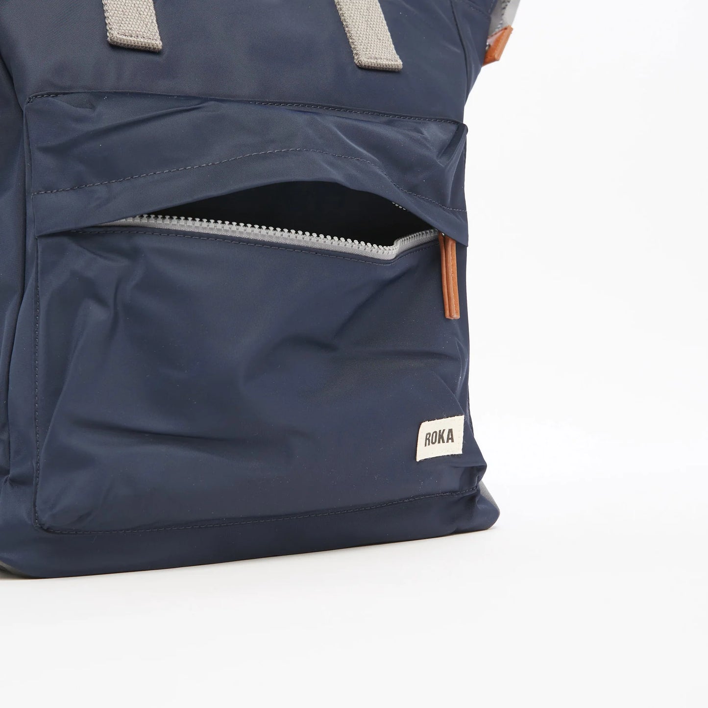 Mochila Roka London Bantry B - MIDNIGHT - Mediana - 14l