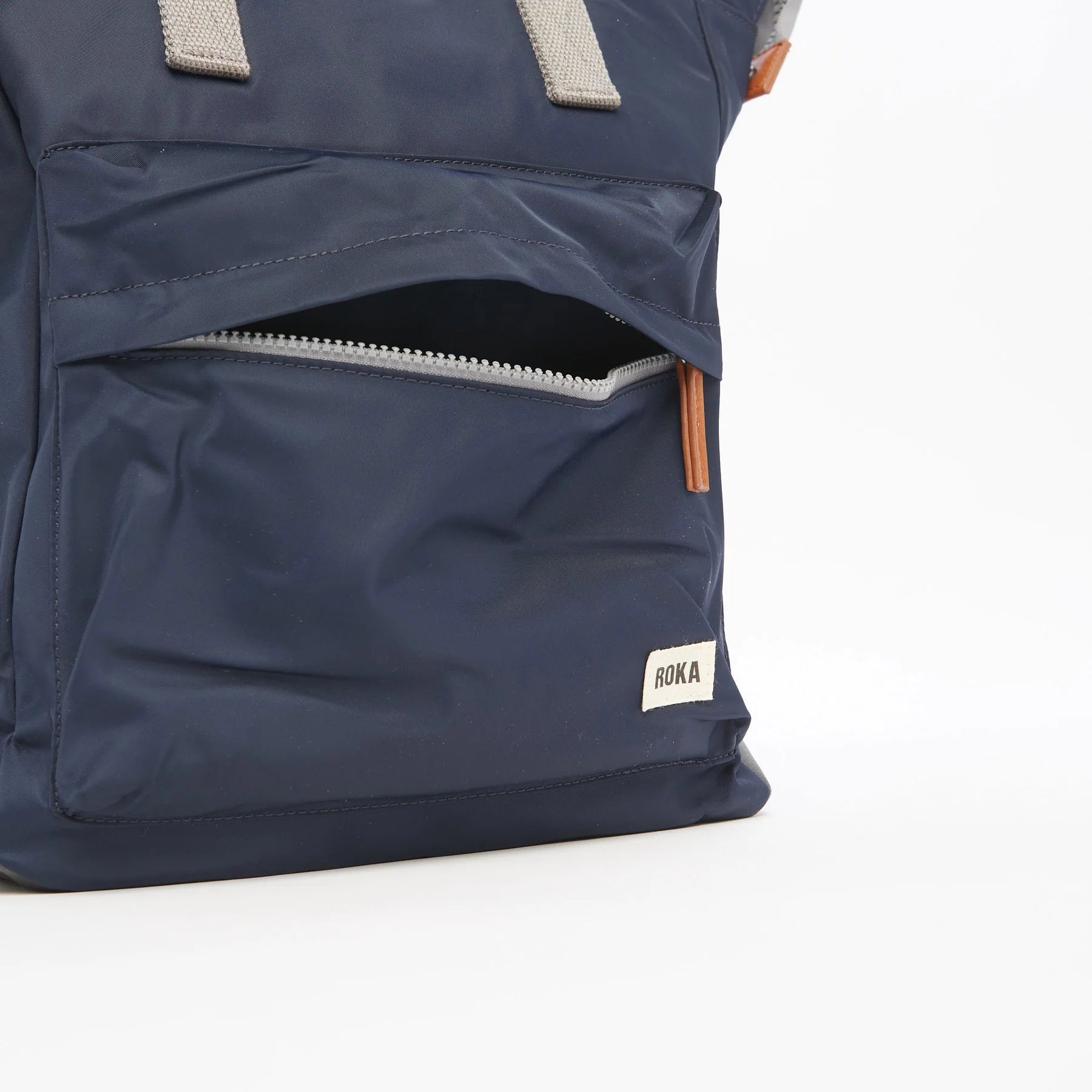 Mochila Roka London Bantry B - MIDNIGHT - Mediana - 14l