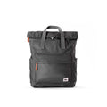 MOCHILA CANFIELD B GRAPHITE / MEDIANA Roka London - EL MALETÍ 