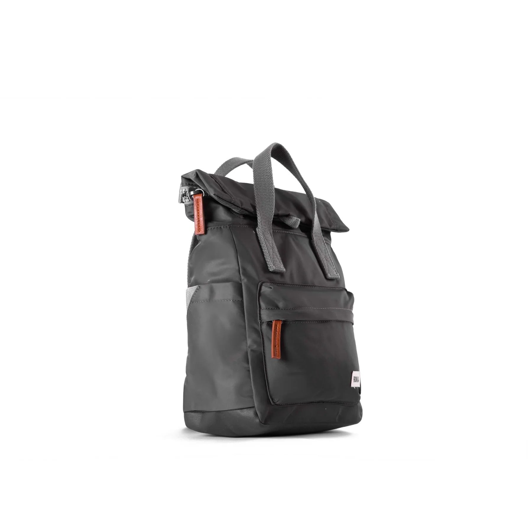 MOCHILA CANFIELD B GRAPHITE / PEQUEÑA Roka London - EL MALETÍ 