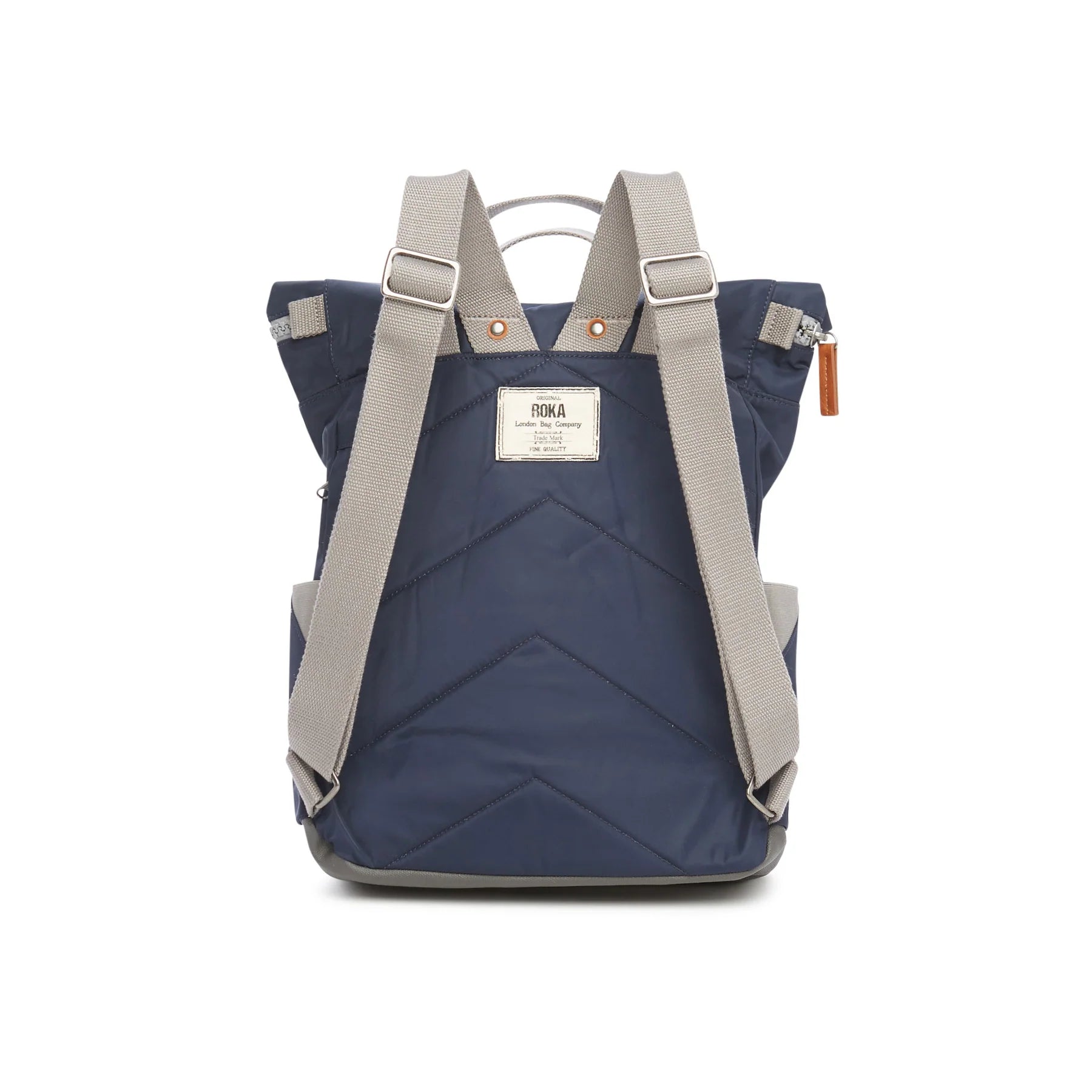 MOCHILA CANFIELD B MIDNIGHT / PEQUEÑA Roka London - EL MALETÍ 