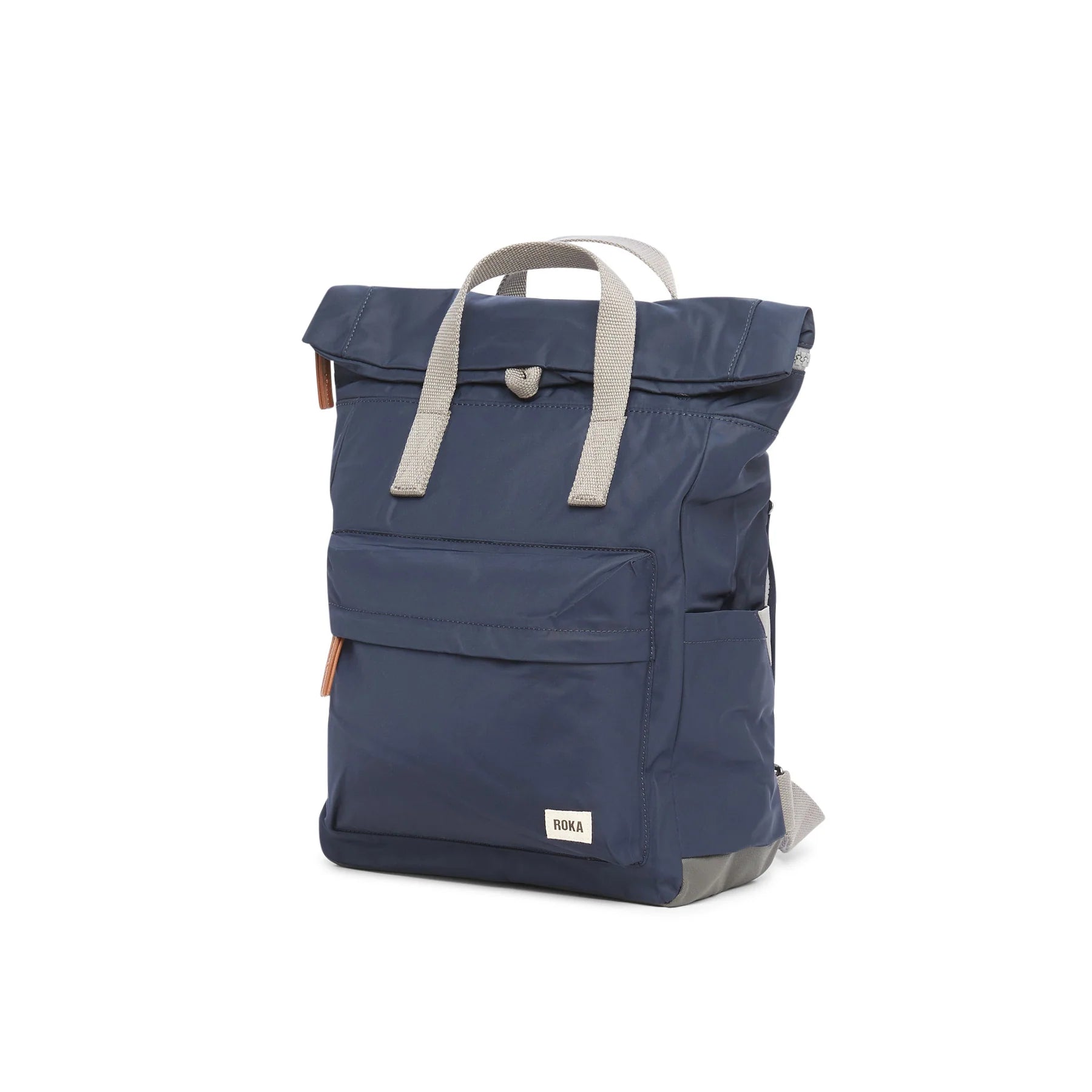 MOCHILA CANFIELD B MIDNIGHT / PEQUEÑA Roka London - EL MALETÍ 