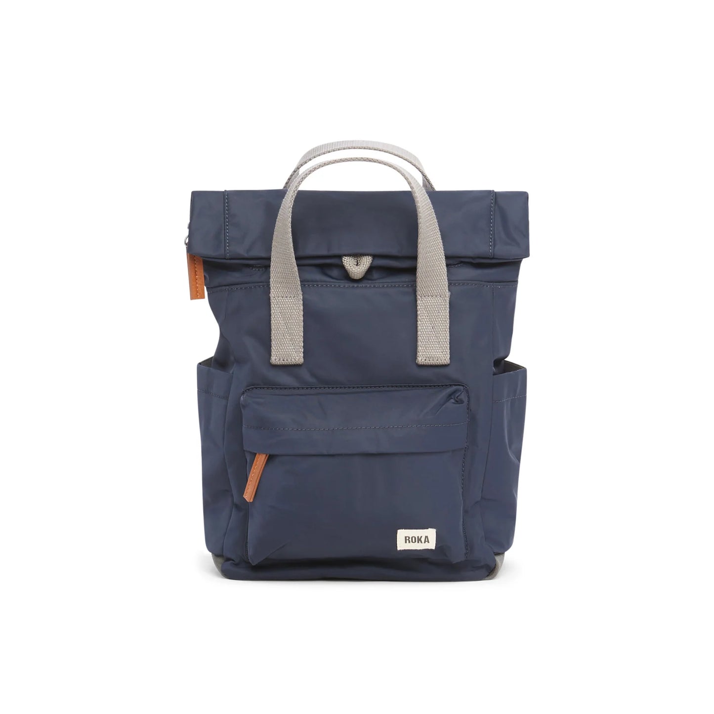 MOCHILA CANFIELD B MIDNIGHT / PEQUEÑA Roka London - EL MALETÍ 