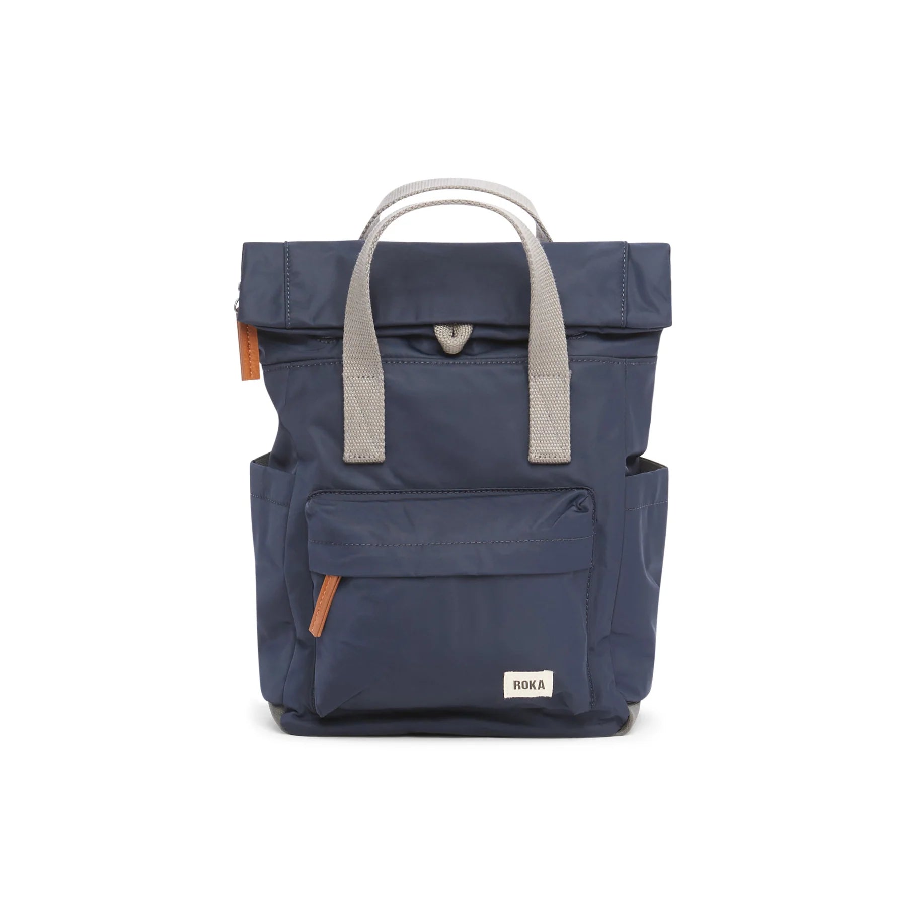 MOCHILA CANFIELD B MIDNIGHT / PEQUEÑA Roka London - EL MALETÍ 