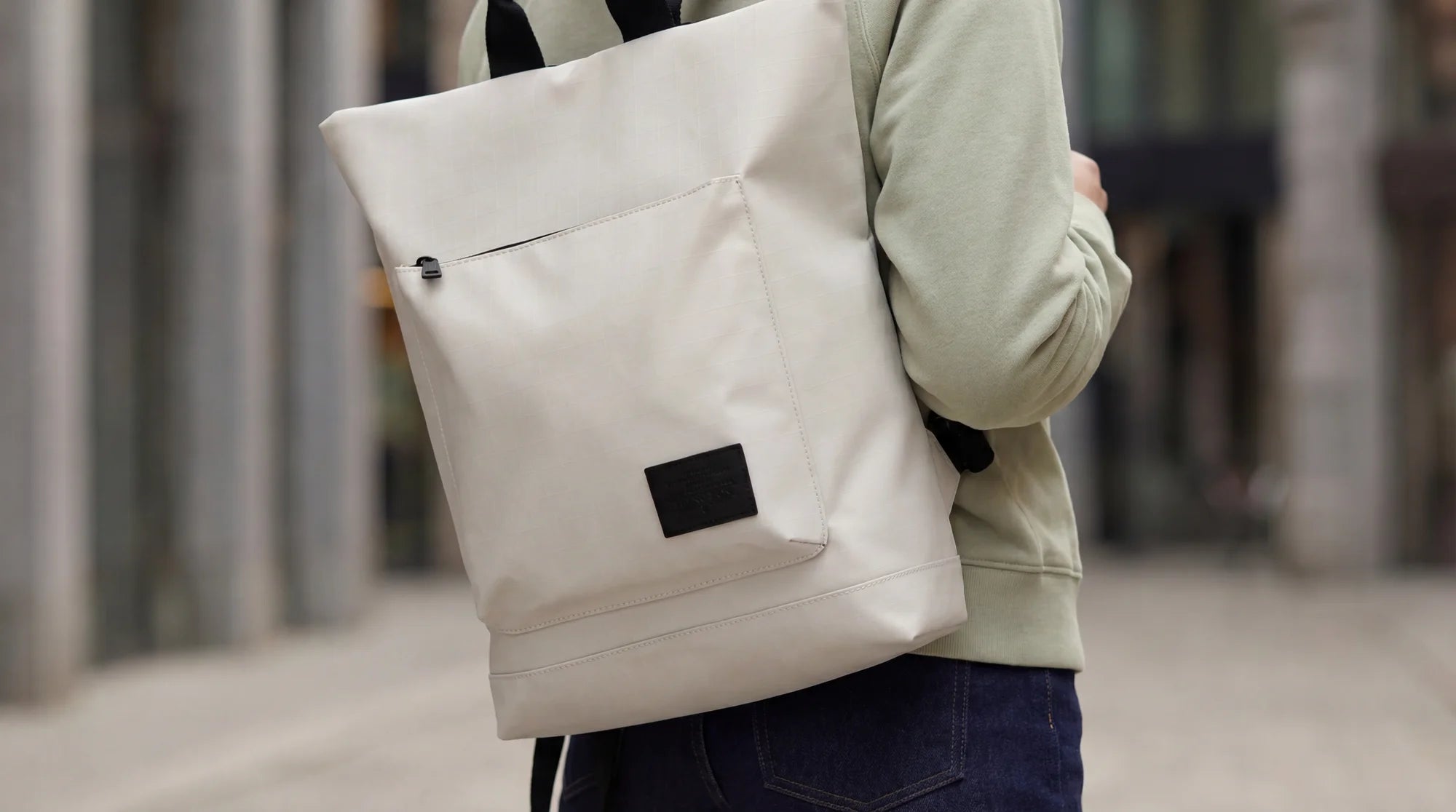 Mochila antirrobo Slang Siroco Wp