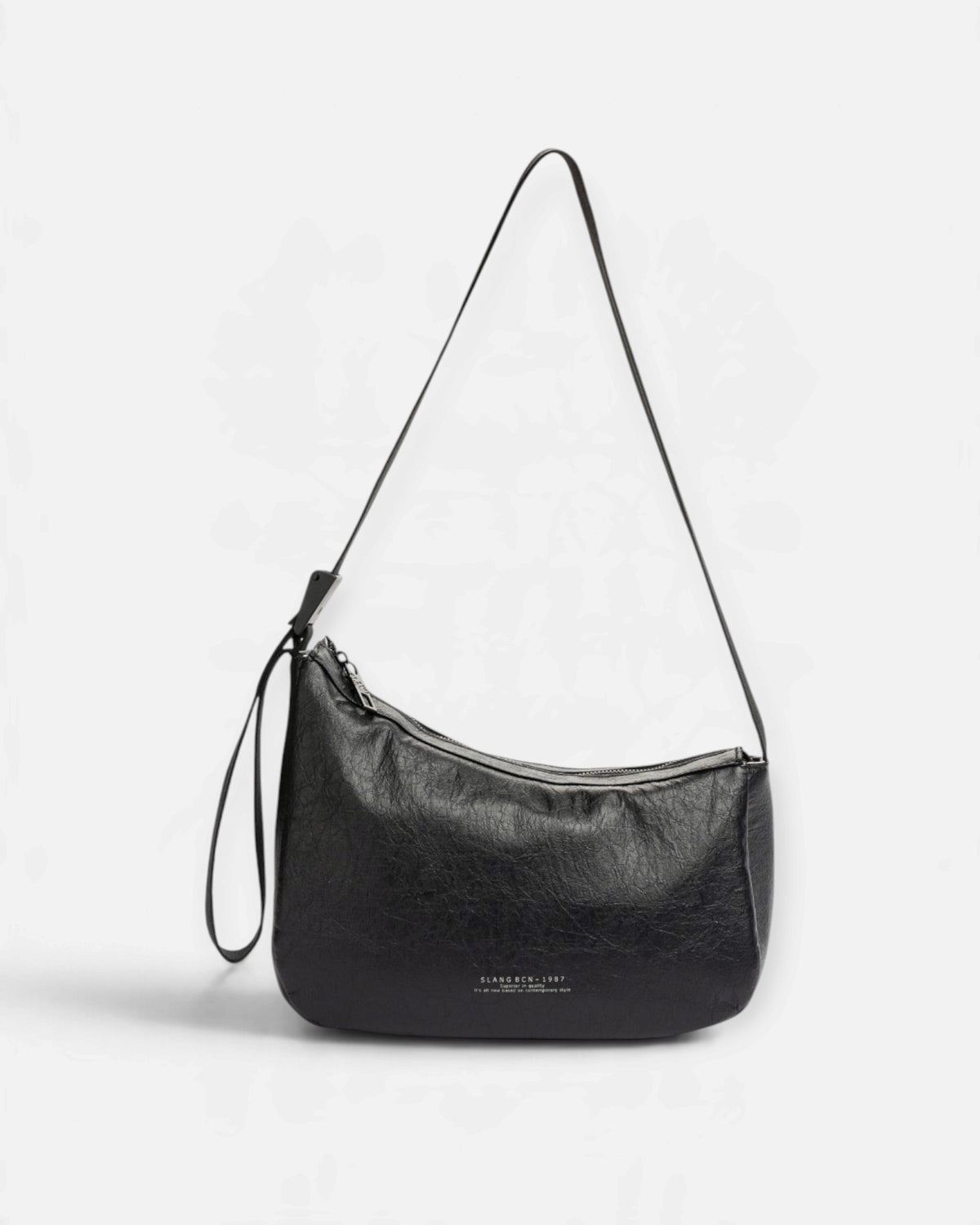 Bolso Hobo & Cross Slang Sami Top