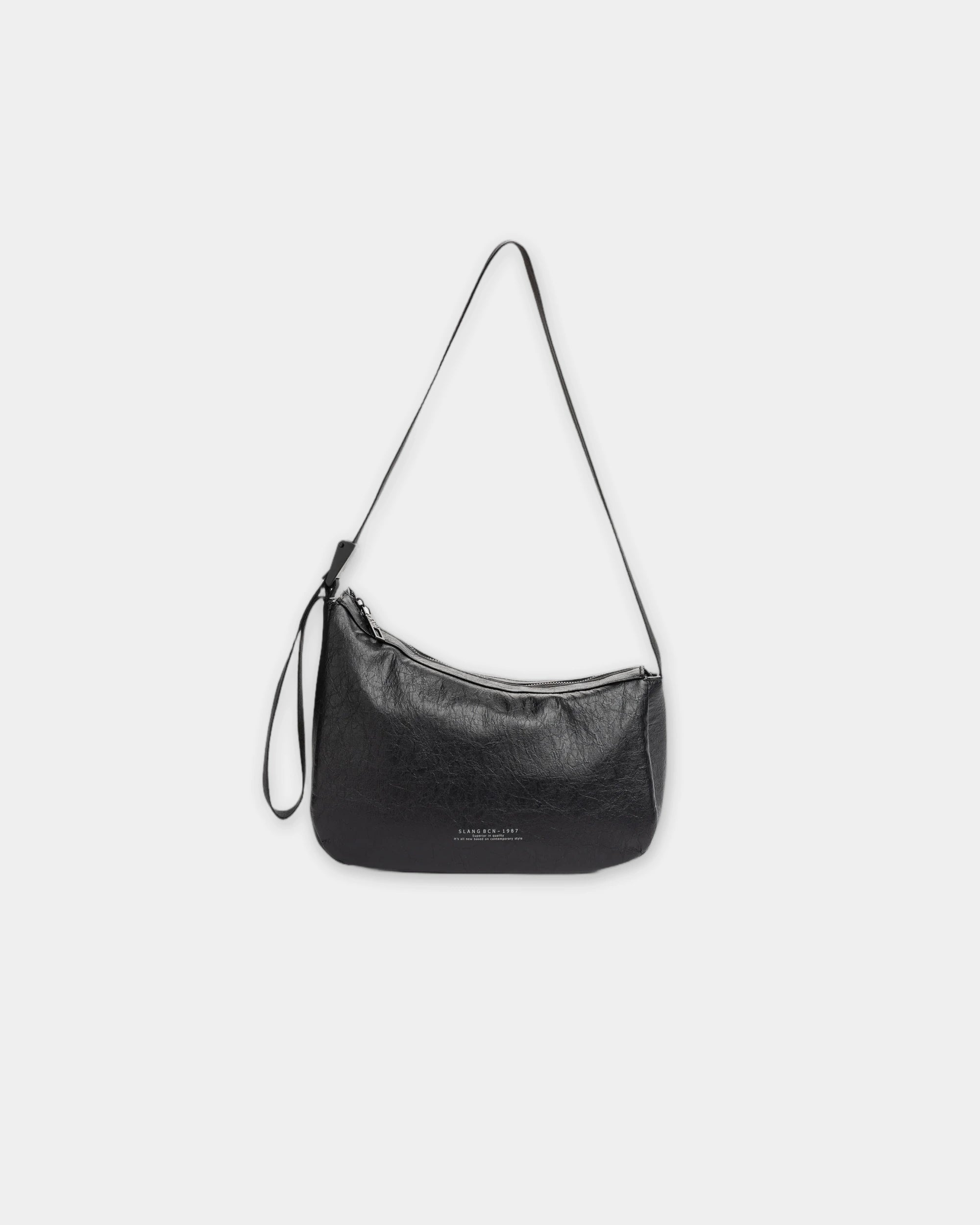 Bolso Hobo & Cross Slang Sami Top