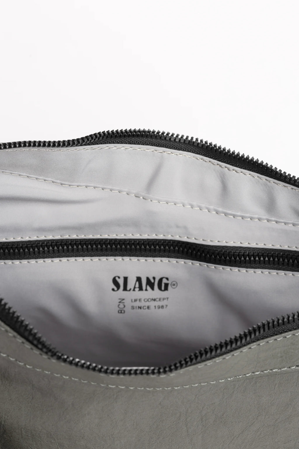 Bolso Hobo & Cross Slang Sami Top