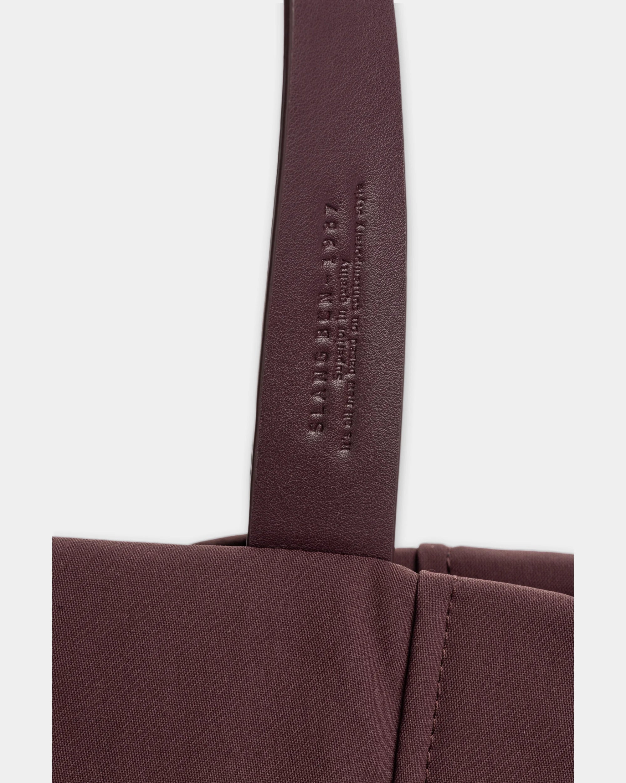 Shopper y bandolera Slang Lux