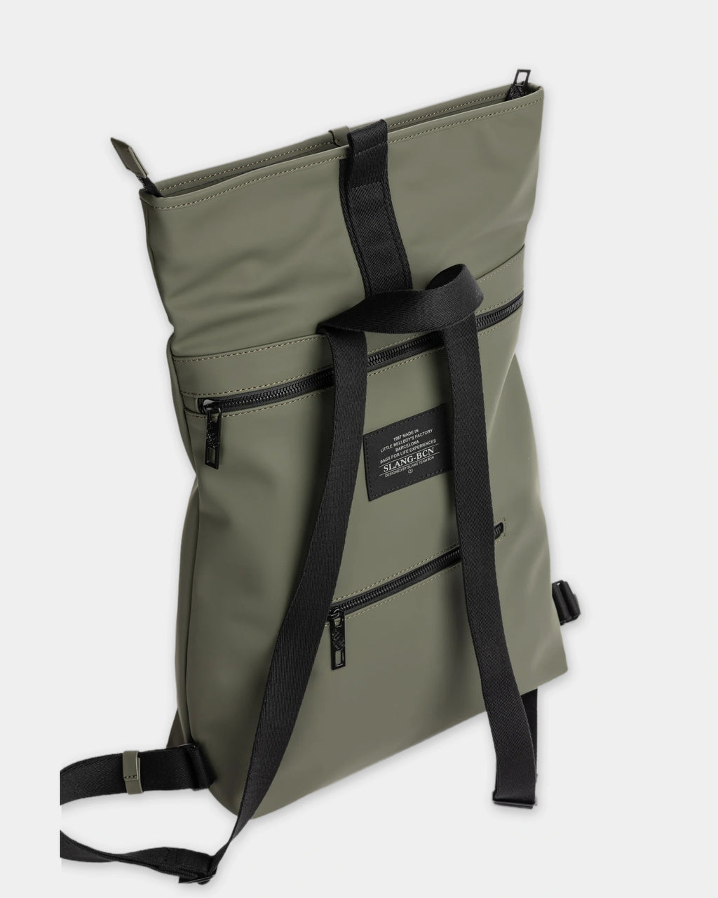 Mochila Slang City