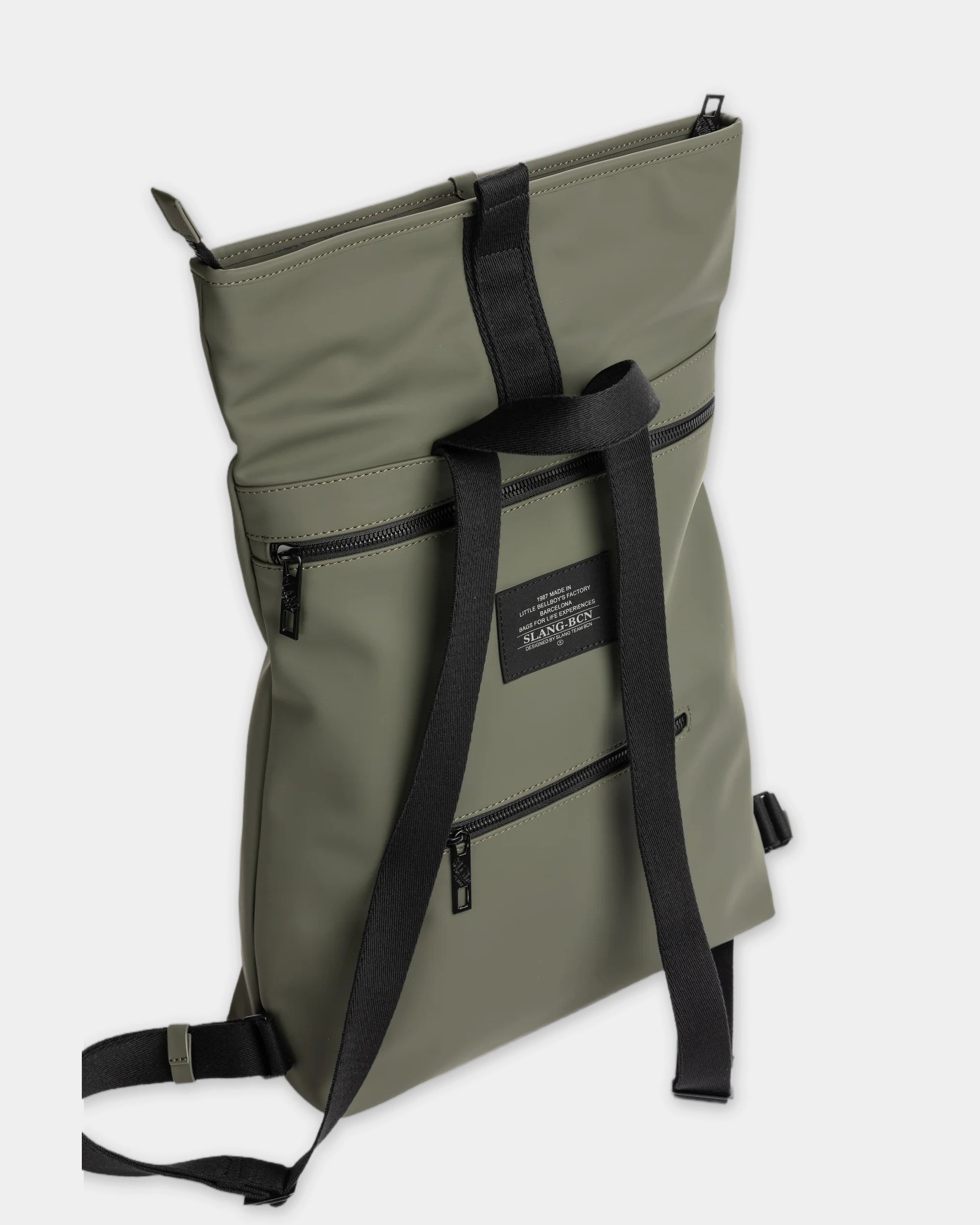 Mochila Slang City