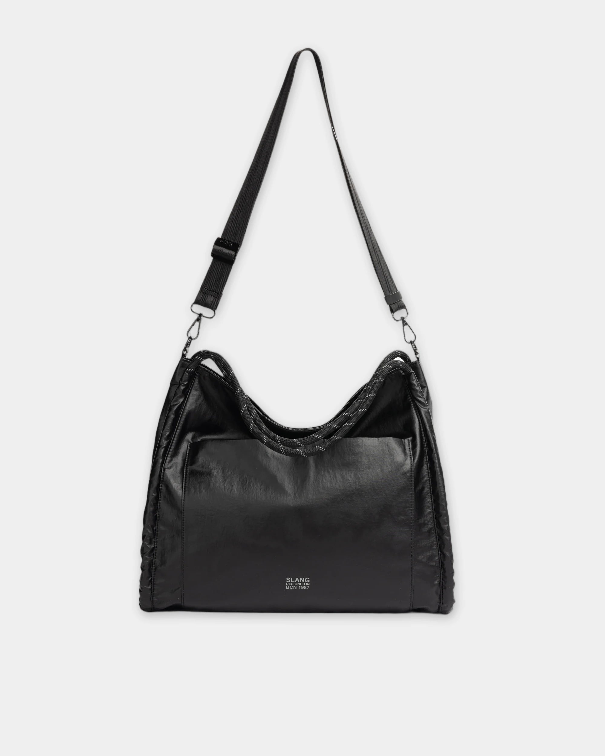 Shopper y bandolera Slang Hype