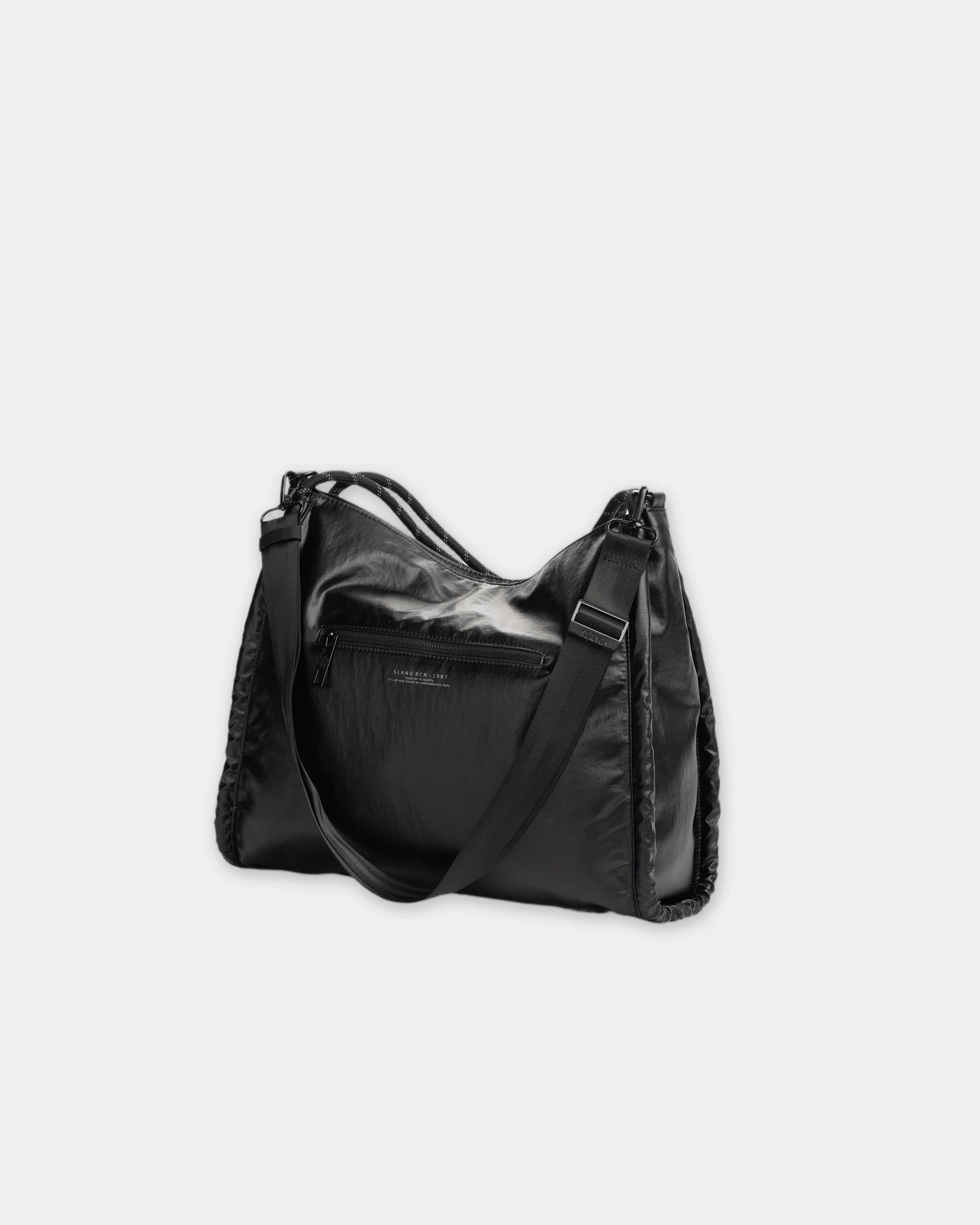 Shopper y bandolera Slang Hype
