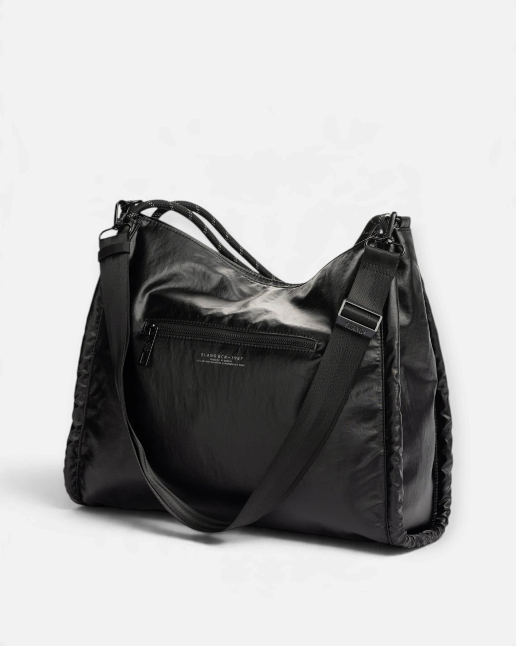 Shopper y bandolera Slang Hype