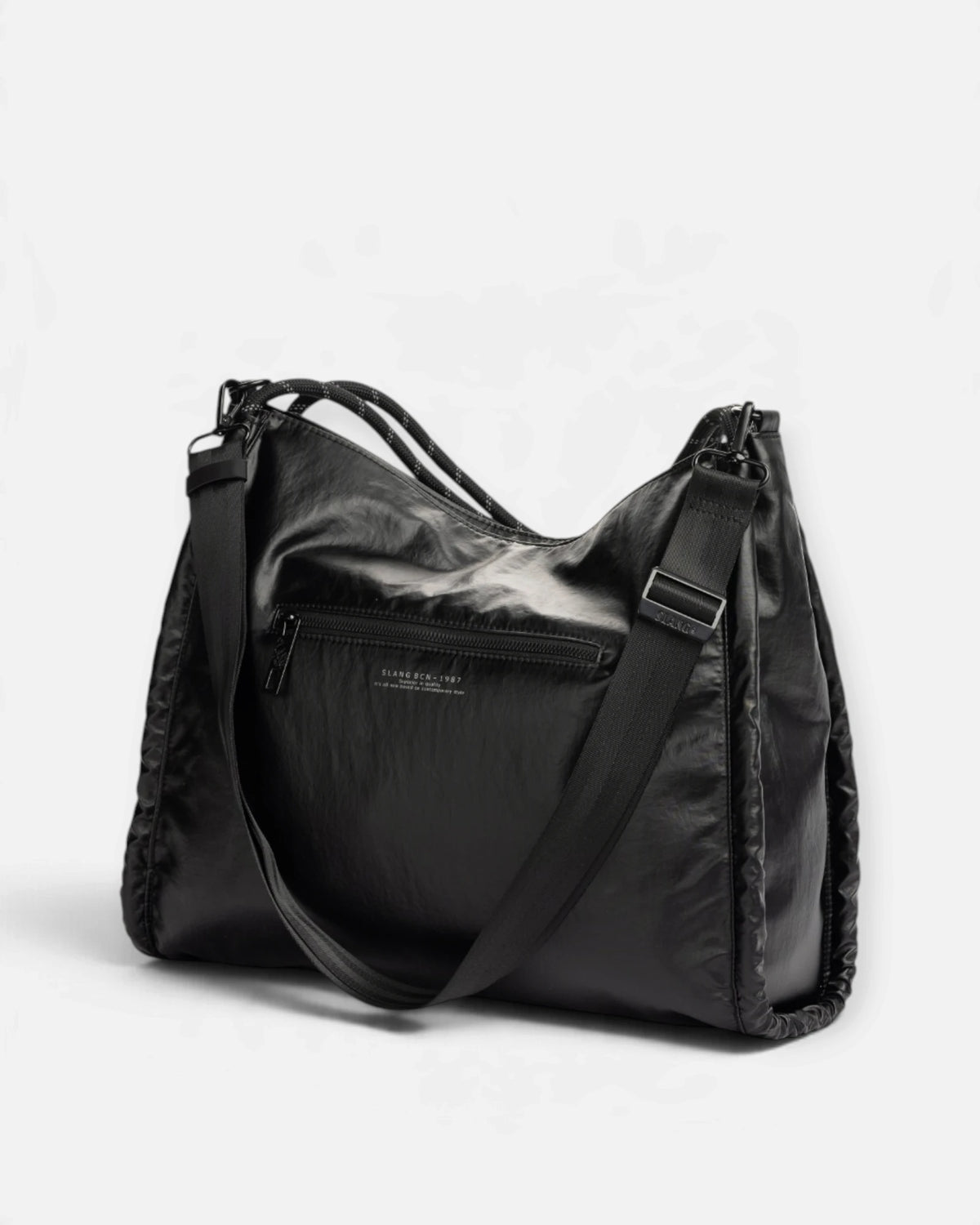 Shopper y bandolera Slang Hype