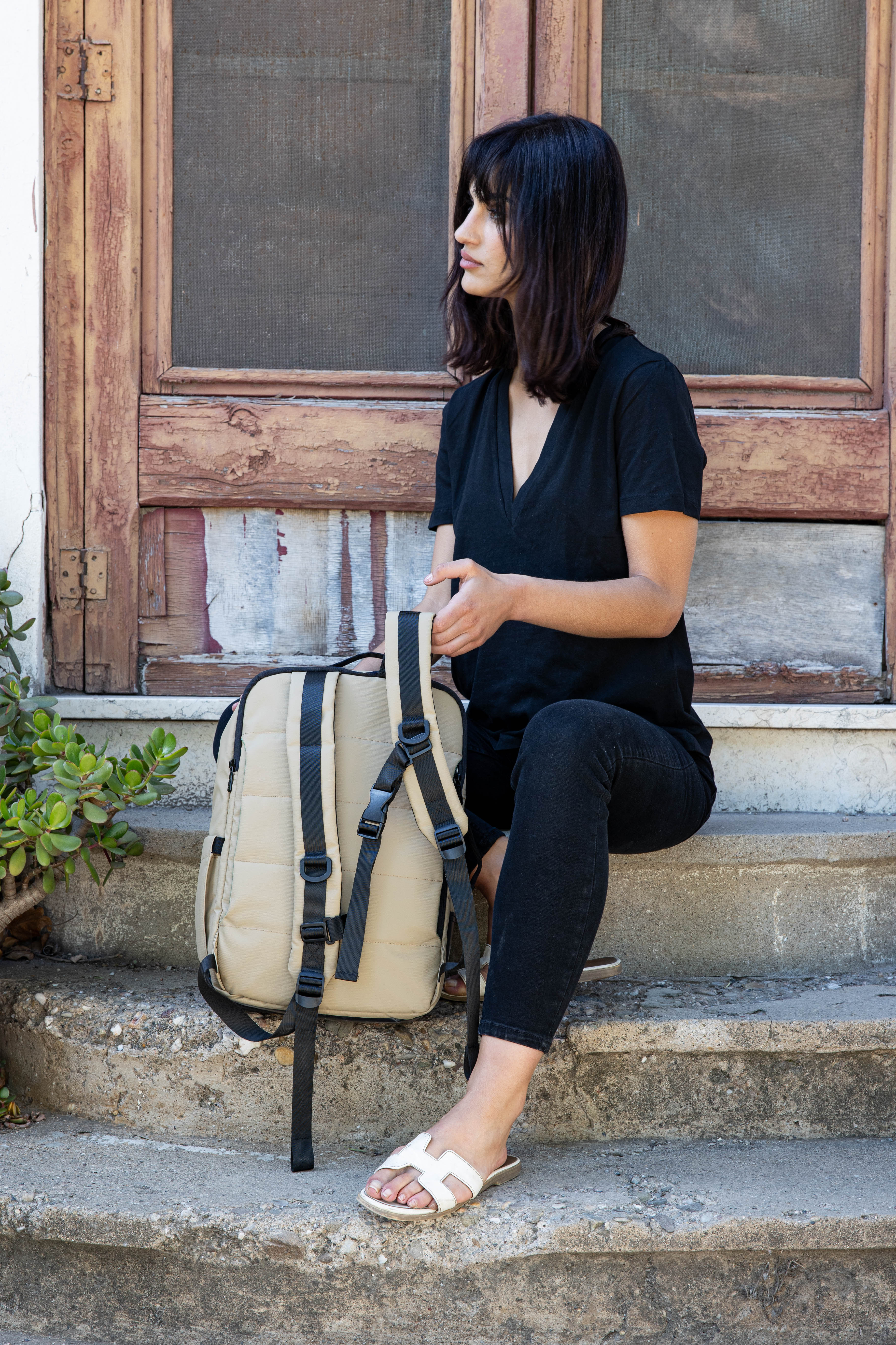 Mochila Underseat StiviBags Waterproof