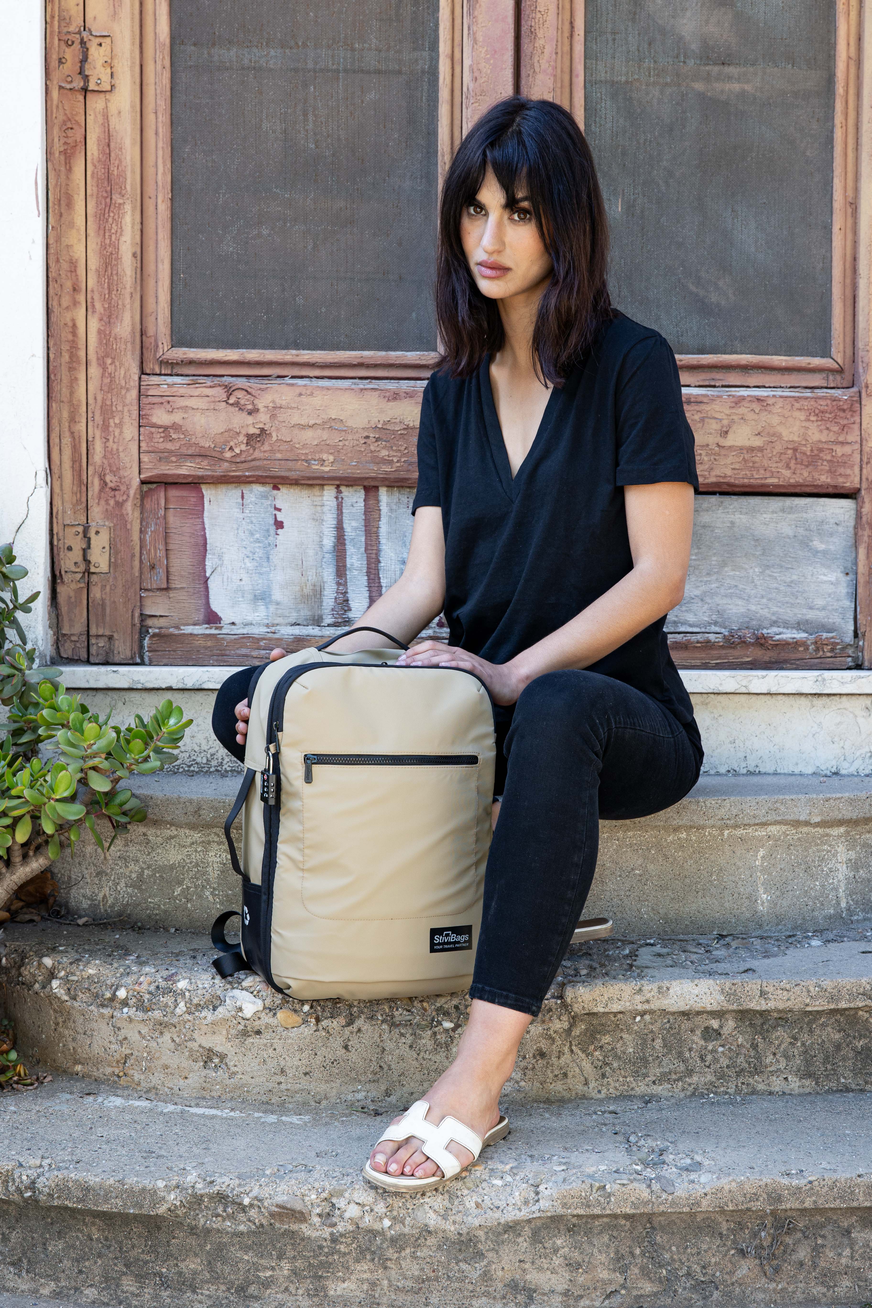 Mochila Underseat StiviBags Waterproof