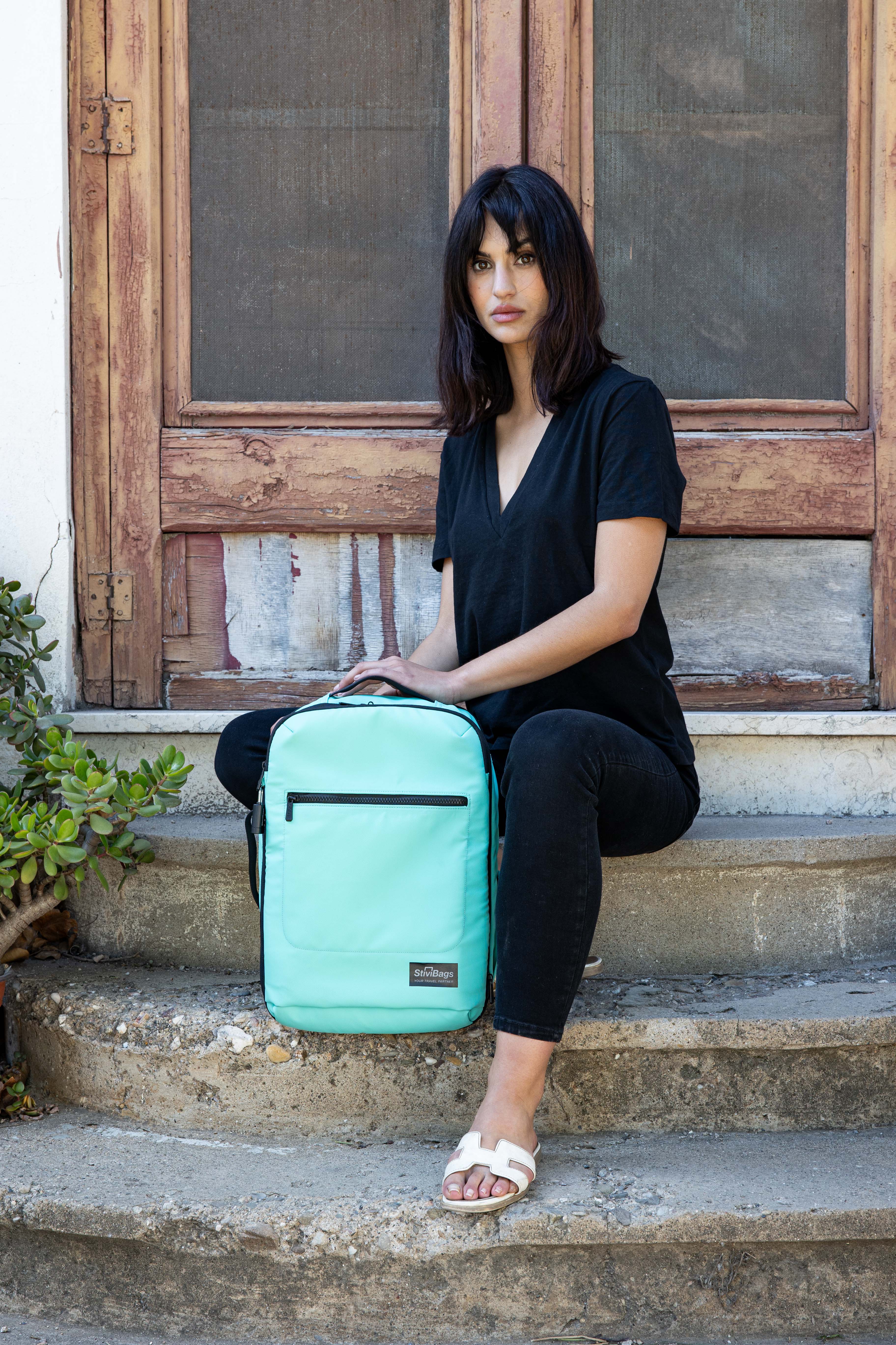 Mochila Underseat StiviBags Waterproof